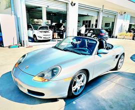 PORSCHE Boxster (986) - 1997