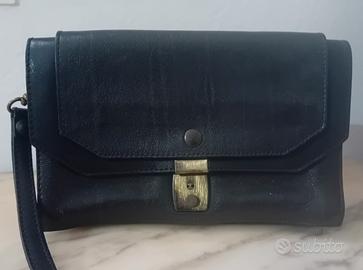 Borsello Uomo Pelle-Manifattura Artigianale