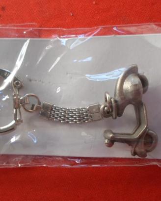 PORTACHIAVI VESPA VINTAGE FARO BASSO NUOVO