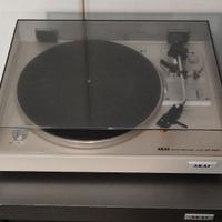 AKAI AP-B20  Giradischi