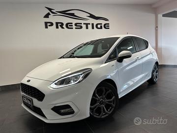 FORD FIESTA 1.5 TDCI 85CV ST-LINE ECOBLUE GARANZIA