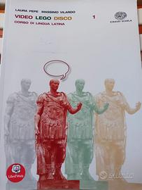 Video lego disco1 corso di lingua latina - Einaudi