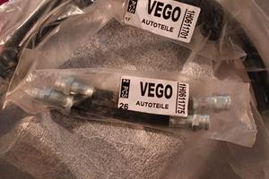 Tubi flessibile freno anteriore/posteriore 