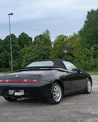 ALFA ROMEO SPIDER 2000TS '96 (motore rotto)