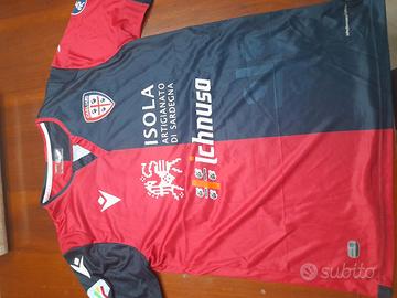maglia Cagliari di Joao Pedro 