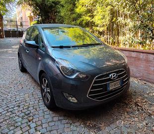 Hyundai ix 20 turbodiesel 13.000 km come nuova