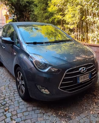 Hyundai ix 20 turbodiesel 13.000 km come nuova