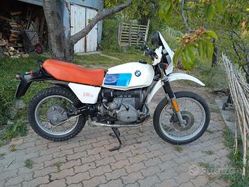 BMW r80 GS 