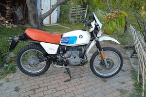 BMW r80 GS 