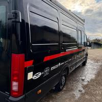 Iveco Daily 35c15 7 posti passo lungo tetto alto