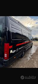 Iveco Daily 35c15 7 posti passo lungo tetto alto