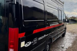 Iveco Daily 35c15 7 posti passo lungo tetto alto