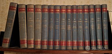 Il Milione Enciclopedia completa 15 volumi 1^ ed.