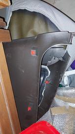 coppia di interni portiere