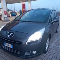 Peugeot 5008  1.6 Diesel Anno 2011