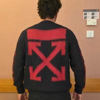 maglione Off White