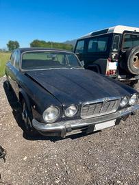 JAGUAR XJ 4.2