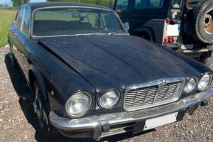 JAGUAR XJ 4.2