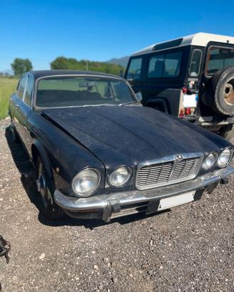 JAGUAR XJ 4.2