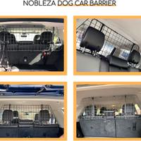Barriera di sicurezza cani per auto da poggiatesta