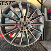 Cerchi originali Mercedes AMG 19" NUOVI