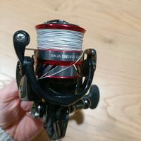 mulinello spinning DAIWA Ninja LT 3000 CXH