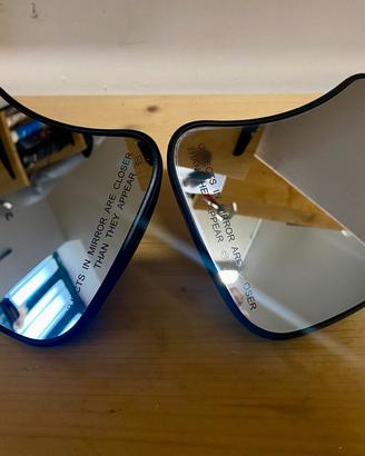 Specchietti  HD Street Glide Limited 2026