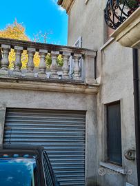Casa a Bisaccia con affaccio su piazza convento