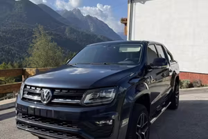 Volkswagen amarok