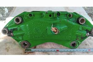 2 pinze freno alfaromeo x dischi 330mm 