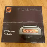 Forno elettrico per pizza - ancora imballato