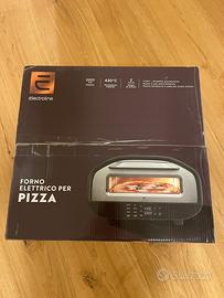 Forno elettrico per pizza - ancora imballato