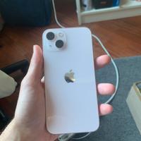 Iphone 13 256gb rosa