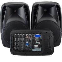 Impianto Audio Laney