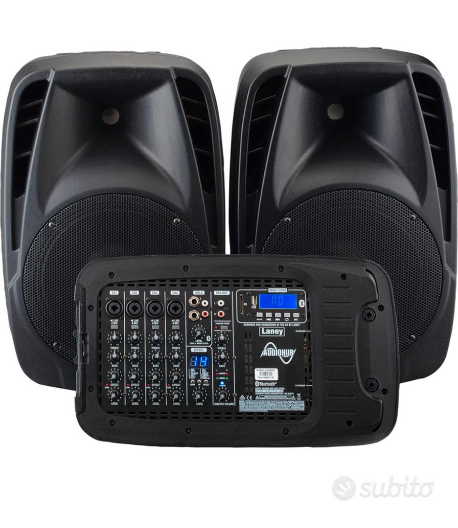 Impianto Audio Laney - Strumenti Musicali In vendita a Brescia