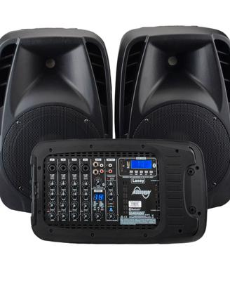 Impianto Audio Laney