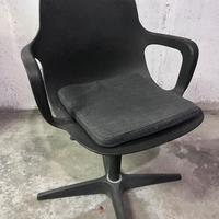 Sedia telescopica per ufficio