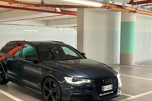 AUDI A6 3.0 Diesel 245 cv trazione QUATTRO