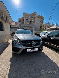 Mercedes-benz GLE 350 d 4Matic Coupé Sport Tetto P