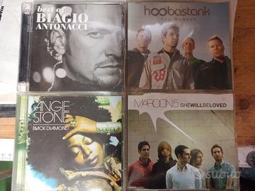 CD e Album musica vari