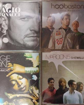 CD e Album musica vari