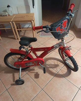 bici bambino cerchio da 20!
