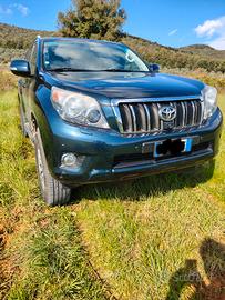 Toyota Land Cruiser KDJ150 3.0 DIC-2013 152.000 KM