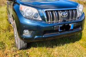 Toyota Land Cruiser KDJ150 3.0 DIC-2013 152.000 KM