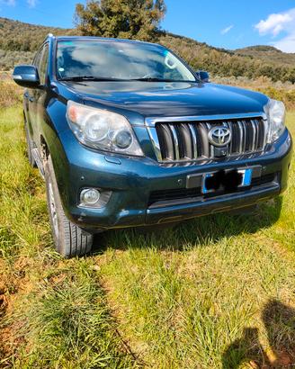 Toyota Land Cruiser KDJ150 3.0 DIC-2013 152.000 KM