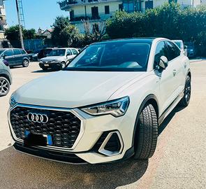 Audi q3 spb 3.5 td quattro s line