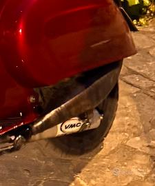 MARMITTA VMC STRADA s3 E 132 MALOSSI (COMPLETO)