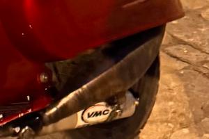 MARMITTA VMC STRADA s3 E 132 MALOSSI (COMPLETO)