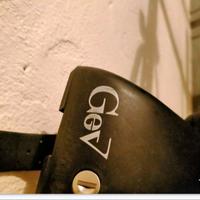 barre con porta bicicletta 