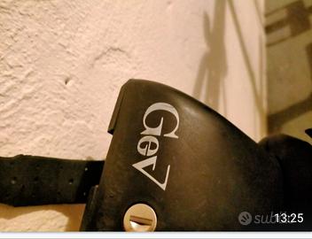 barre con porta bicicletta 